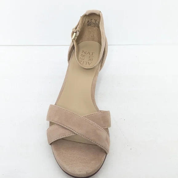 NWOT Naturalizer suede sandals - Picture 11 of 16